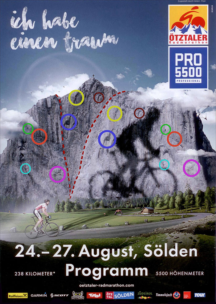 Ötztal Radmarathon Tourismusförderung